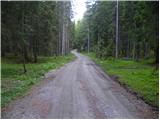 Forestry cottage Rovtarica - Počitniški dom Goričane